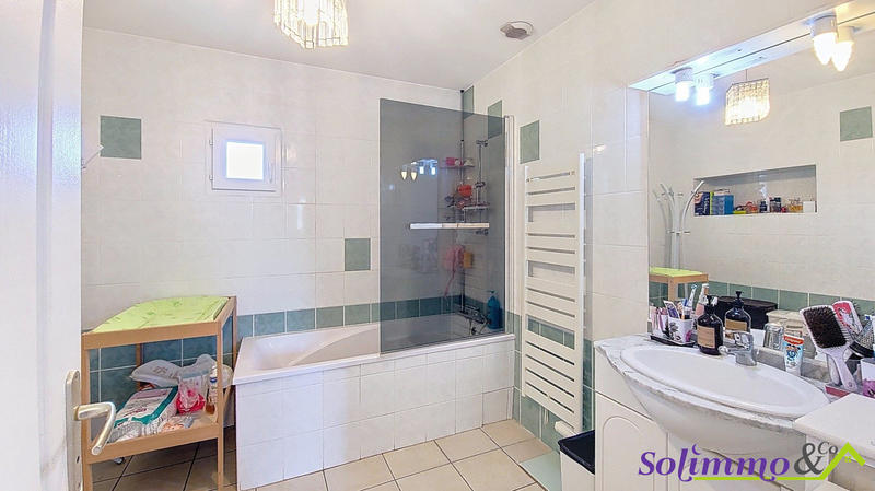 Maison - 125 m² - 5 pièces