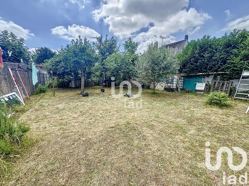 Maison - 98 m² - 4 pièces