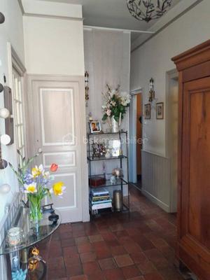 Maison de ville - 105 m² - 6 pièces