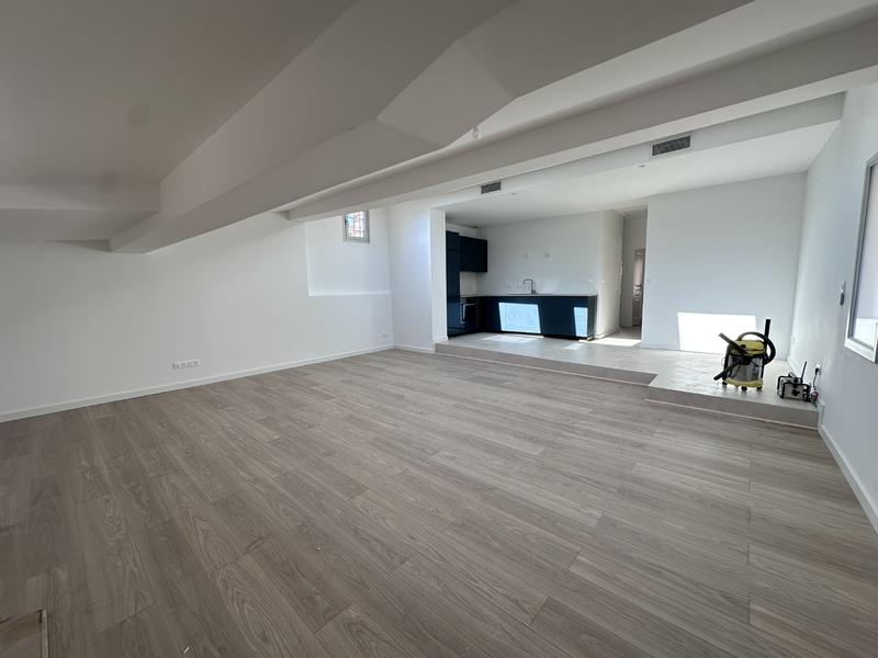 Appartement bourgeois - 90 m² - 3 pièces