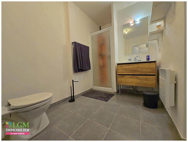 Studio - 31 m² - 1 pièce