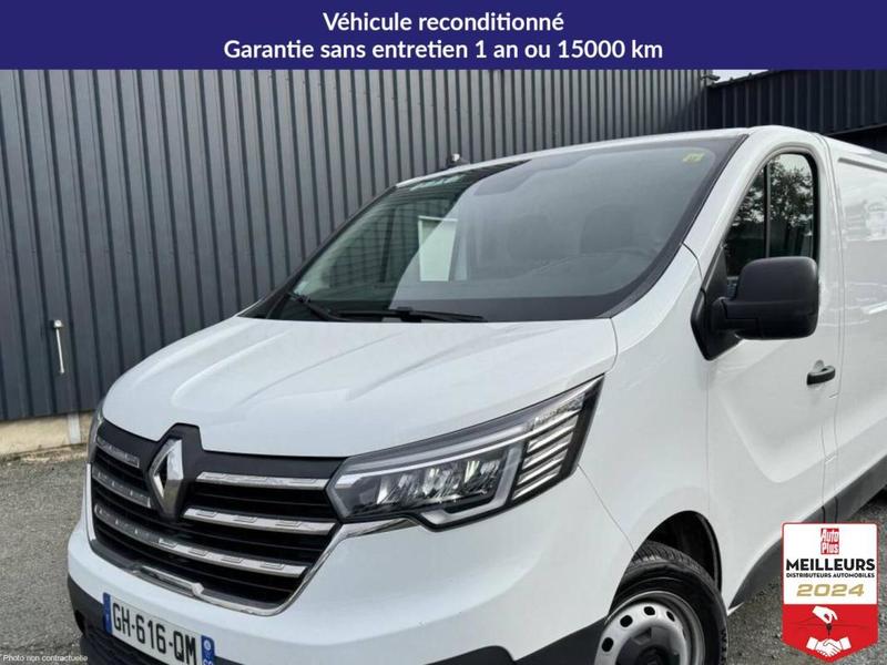 Renault Trafic L2h1 3000 Kg 2.0 Blue dCi - 130 III Fourgo