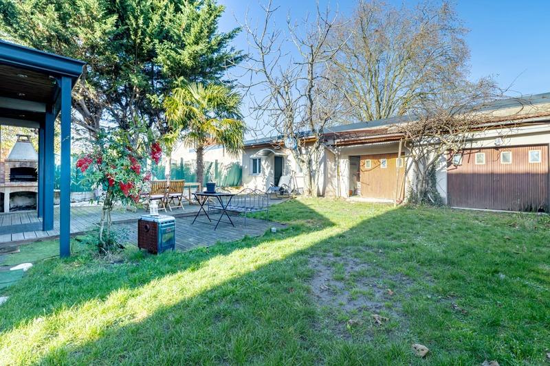 Maison - 128 m² - 5 pièces