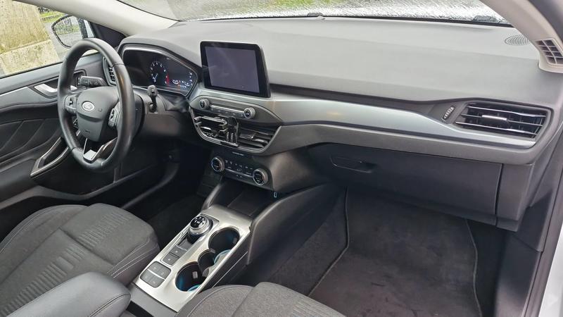 Ford Focus IV 1.0 EcoBoost 125 Bva8 Active - Automatique Bioéthanol