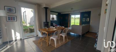 Maison - 102 m² - 5 pièces