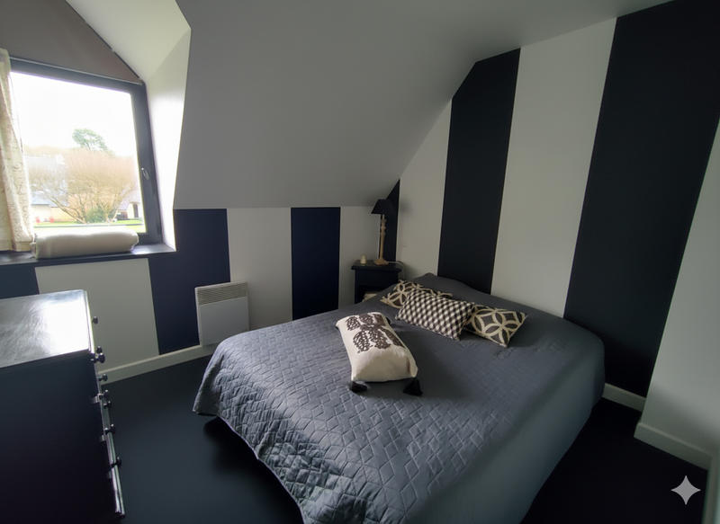 Maison - 58 m² - 4 pièces