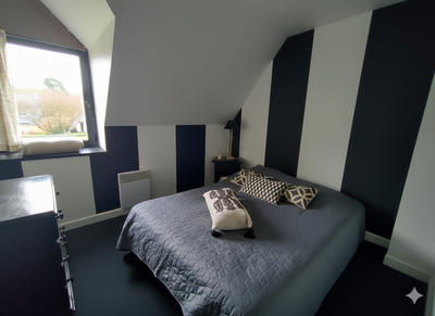 Maison - 58 m² - 4 pièces