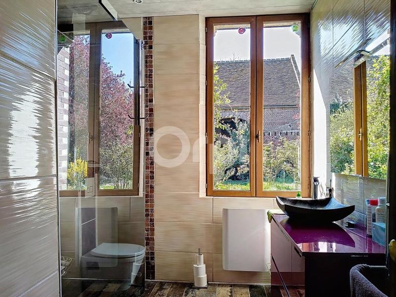 Maison - 164 m² - 6 pièces