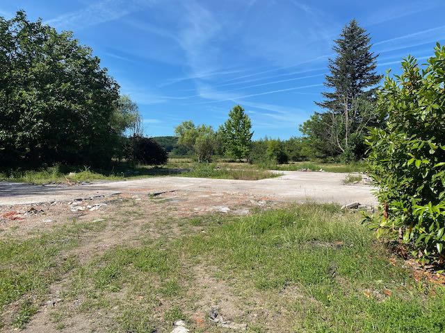 Terrain de loisirs - 4 917 m²