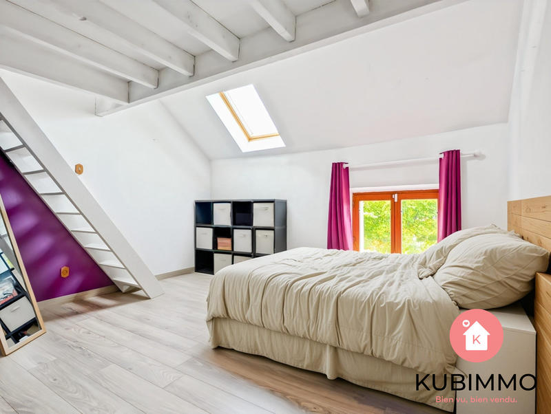 Maison - 157 m² - 5 pièces