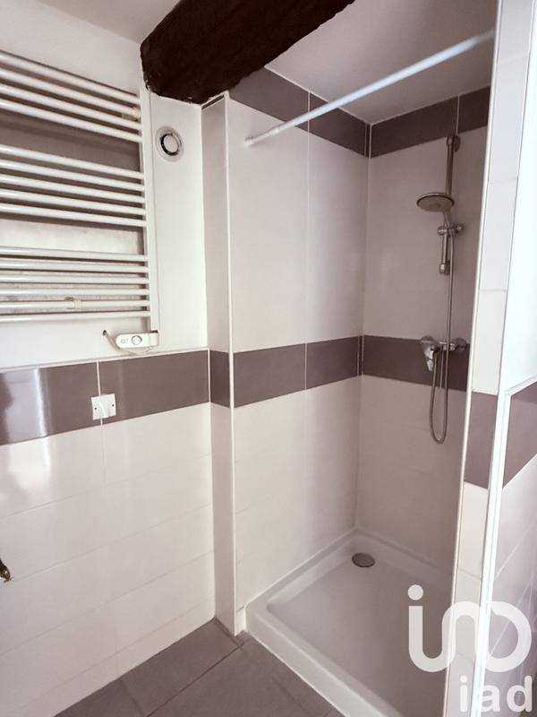 Maison de village - 60 m² - 3 pièces