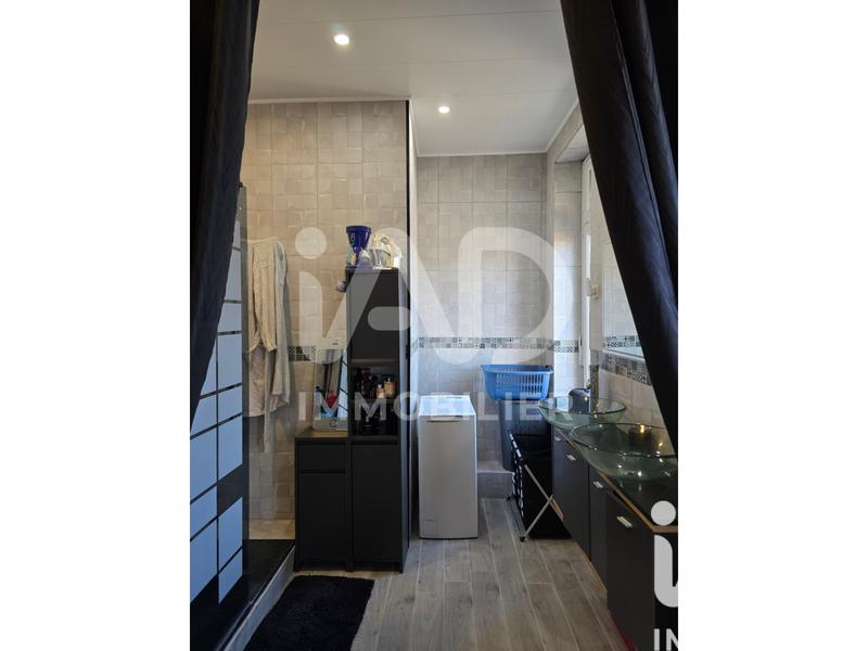 Maison - 76 m² - 3 pièces