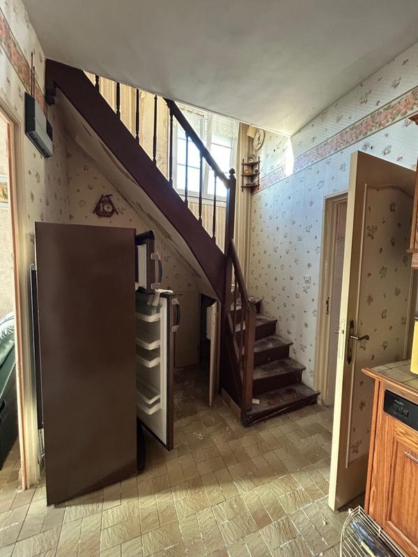 Maison - 59 m² - 3 pièces