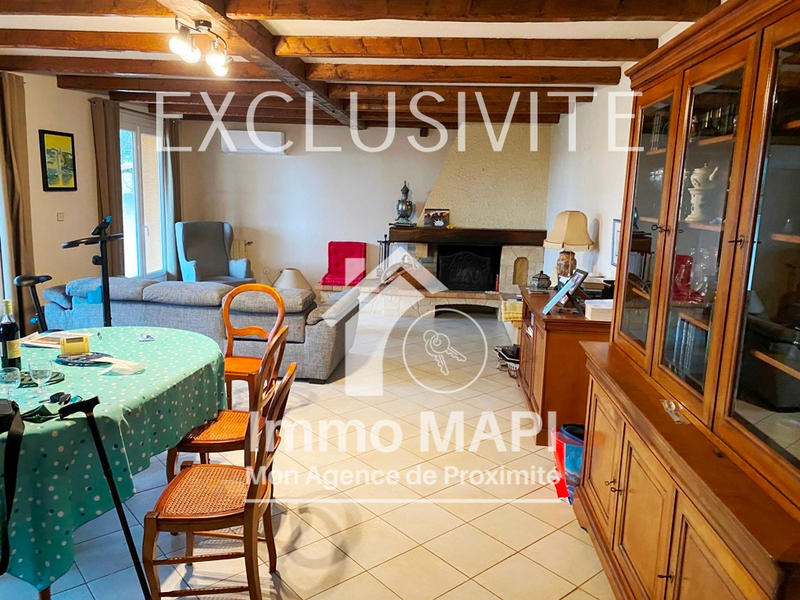 Villa - 126 m² - 5 pièces