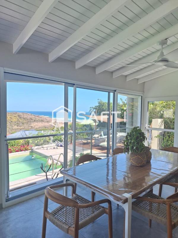 Villa - 120 m² - 4 pièces