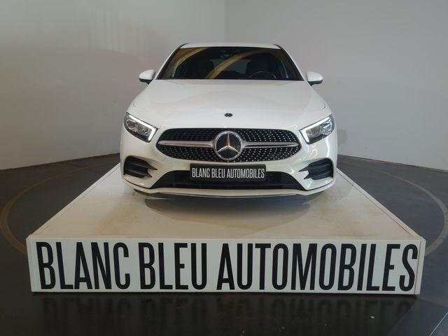 Mercedes Classe a 220d 190 Ch Amg Line 8g-Dct