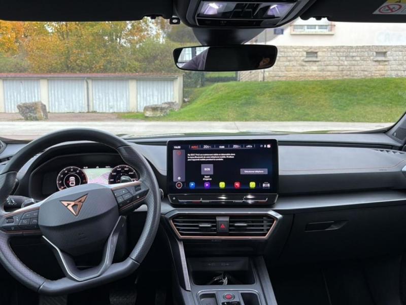 Cupra Formentor 1.5 Tsi 150 ch Dsg7 Vz-Line