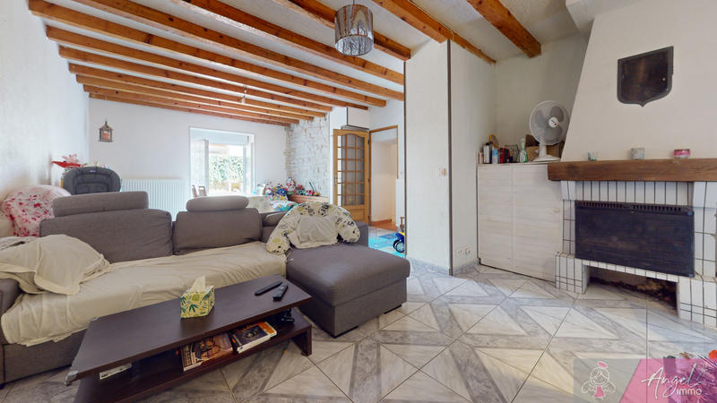 Maison - 168 m² - 8 pièces