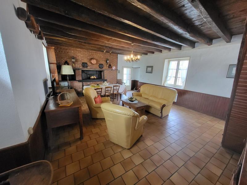 Maison - 106 m² - 4 pièces