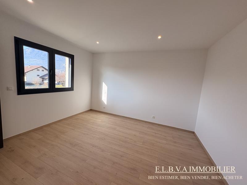 Maison contemporaine - 130 m² - 4 pièces