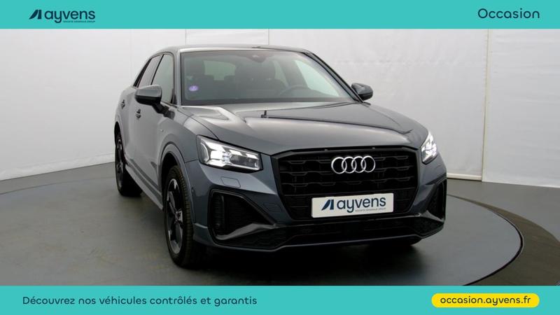 Audi Q2 35 Tfsi 150ch s line Plus s tronic 7