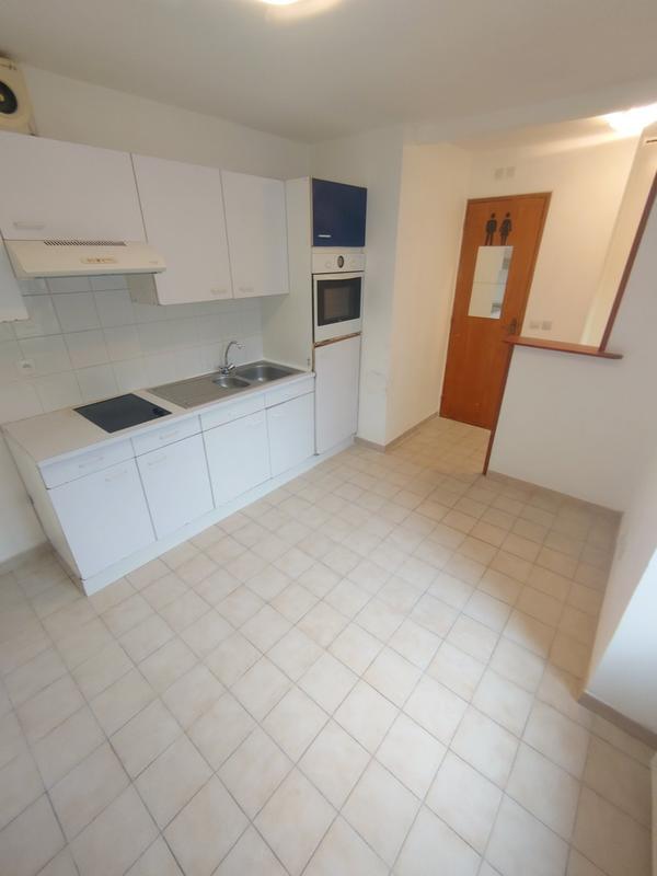 Appartement - 23 m² - 2 pièces