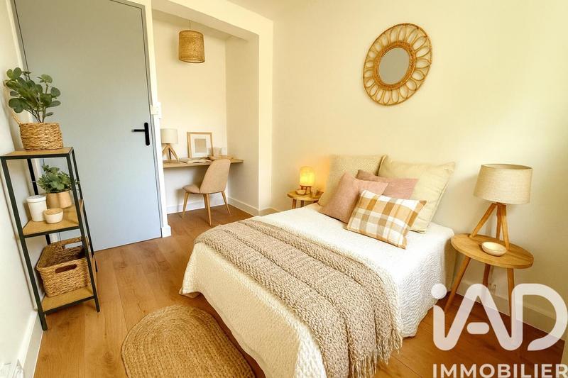 Appartement - 64 m² - 4 pièces