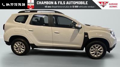 Dacia Duster Blue dCi 115 4x4 Expression