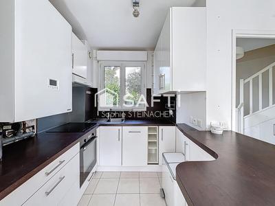 Appartement - 88 m² - 4 pièces