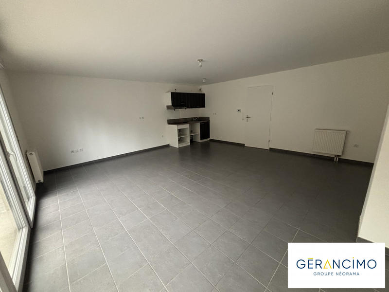 Appartement - 72 m² - 3 pièces