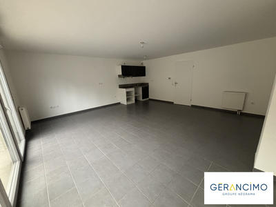 Appartement - 72 m² - 3 pièces