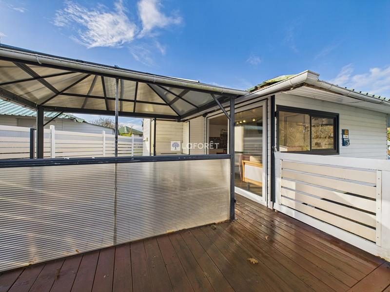 Châlet - 26 m² - 3 pièces