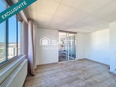 Appartement - 57 m² - 2 pièces