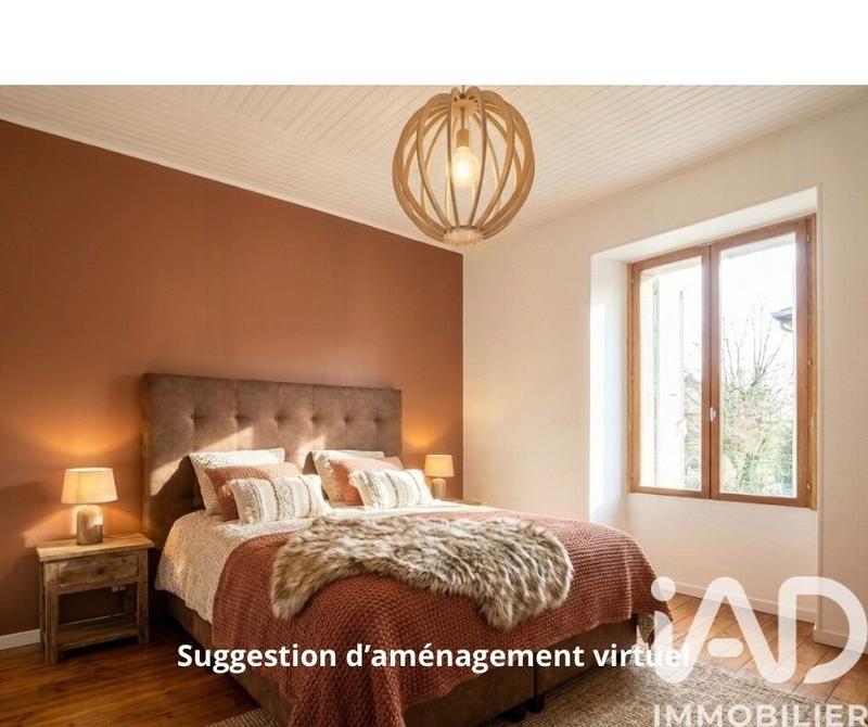 Maison de village - 102 m² - 4 pièces