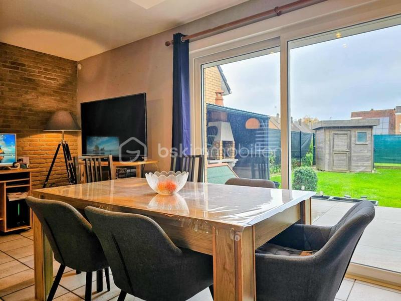 Maison - 91 m² - 5 pièces