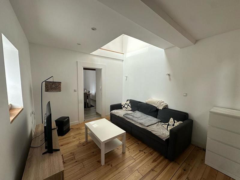 Maison - 77 m² - 4 pièces