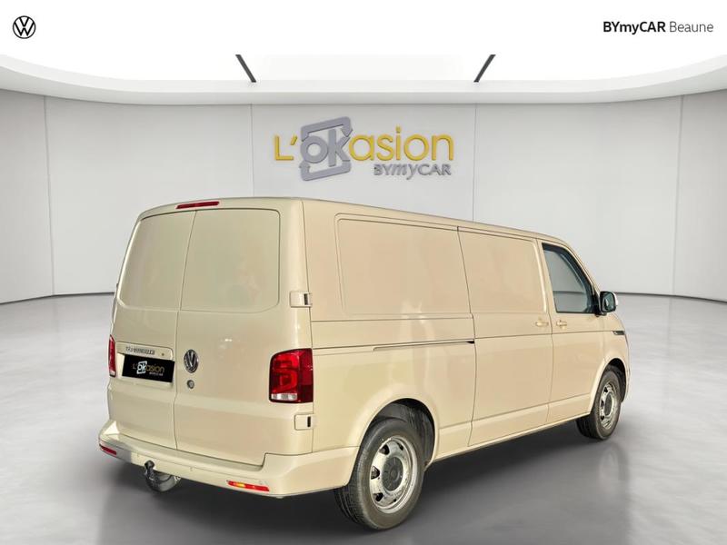 Volkswagen Transporter 6.1 Van L2h1 2.0 Tdi 198 Dsg7 Business Line