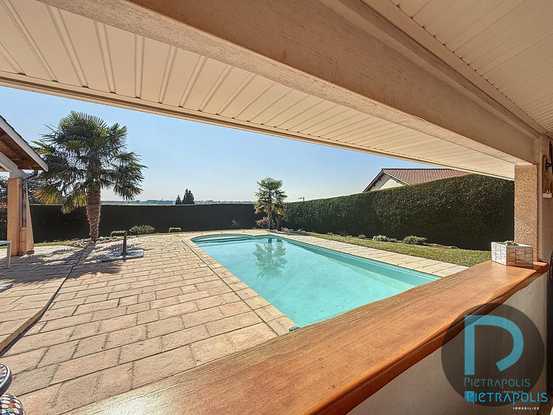 Villa - 125 m² - 5 pièces