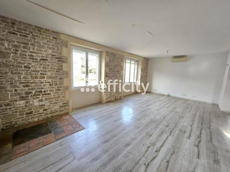 Maison - 122 m² - 4 pièces