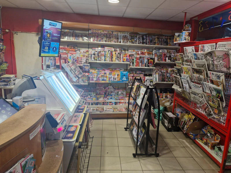 Fonds de commerce - 36 m²