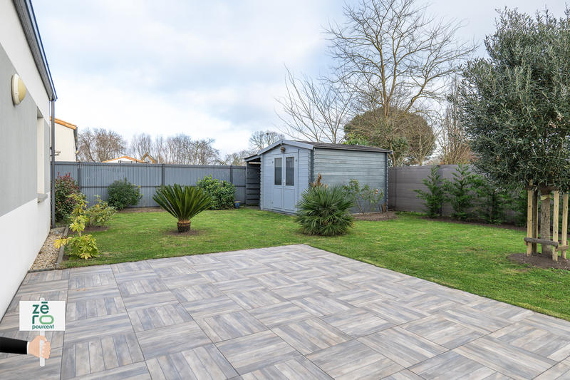 Maison - 83 m² - 4 pièces