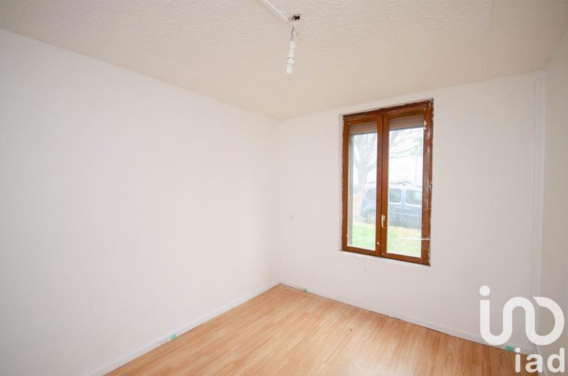 Maison de ville - 80 m² - 4 pièces