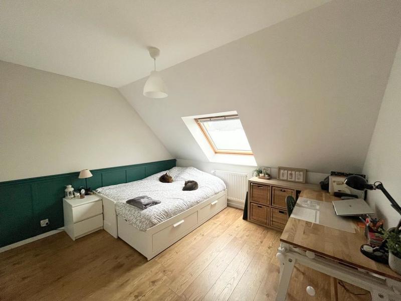 Maison - 120 m² - 6 pièces