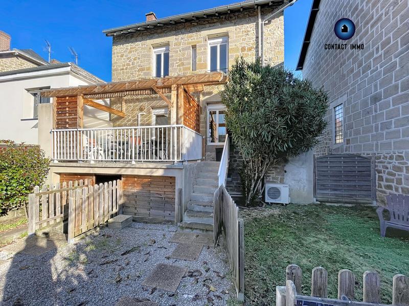 Maison - 84 m² - 3 pièces
