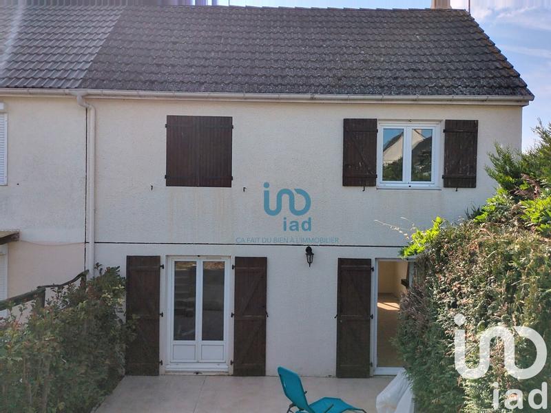 Maison - 108 m² - 6 pièces