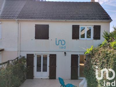 Maison - 108 m² - 6 pièces