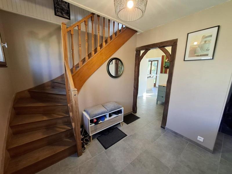 Maison - 115 m² - 5 pièces