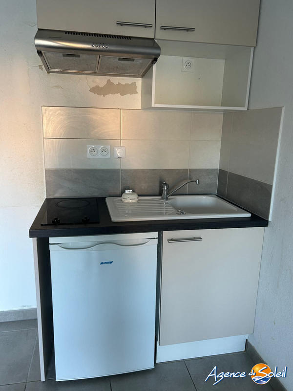 Appartement - 23 m² - 1 pièce