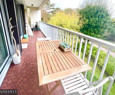 Appartement - 110 m² - 4 pièces