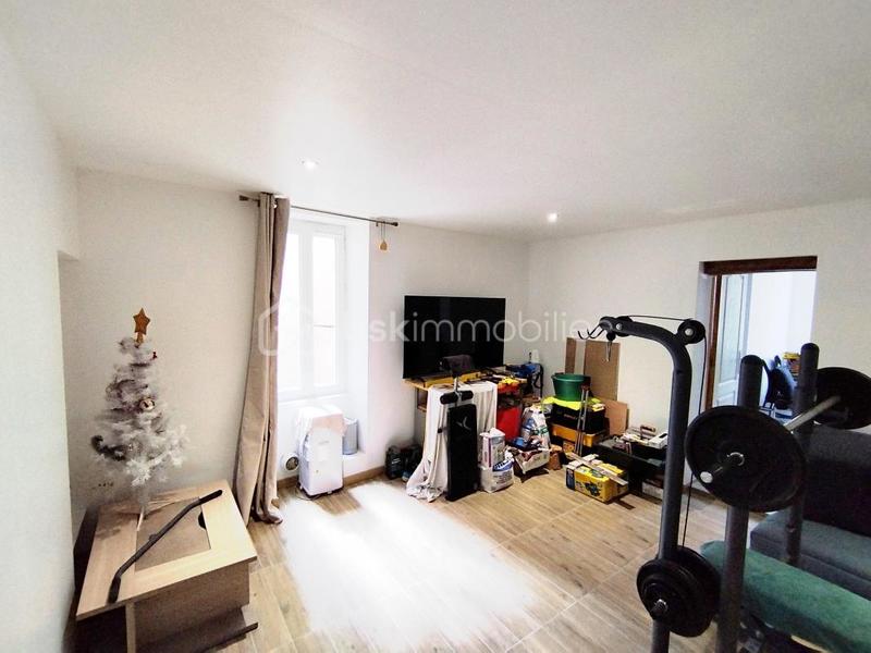 Appartement - 55 m² - 3 pièces